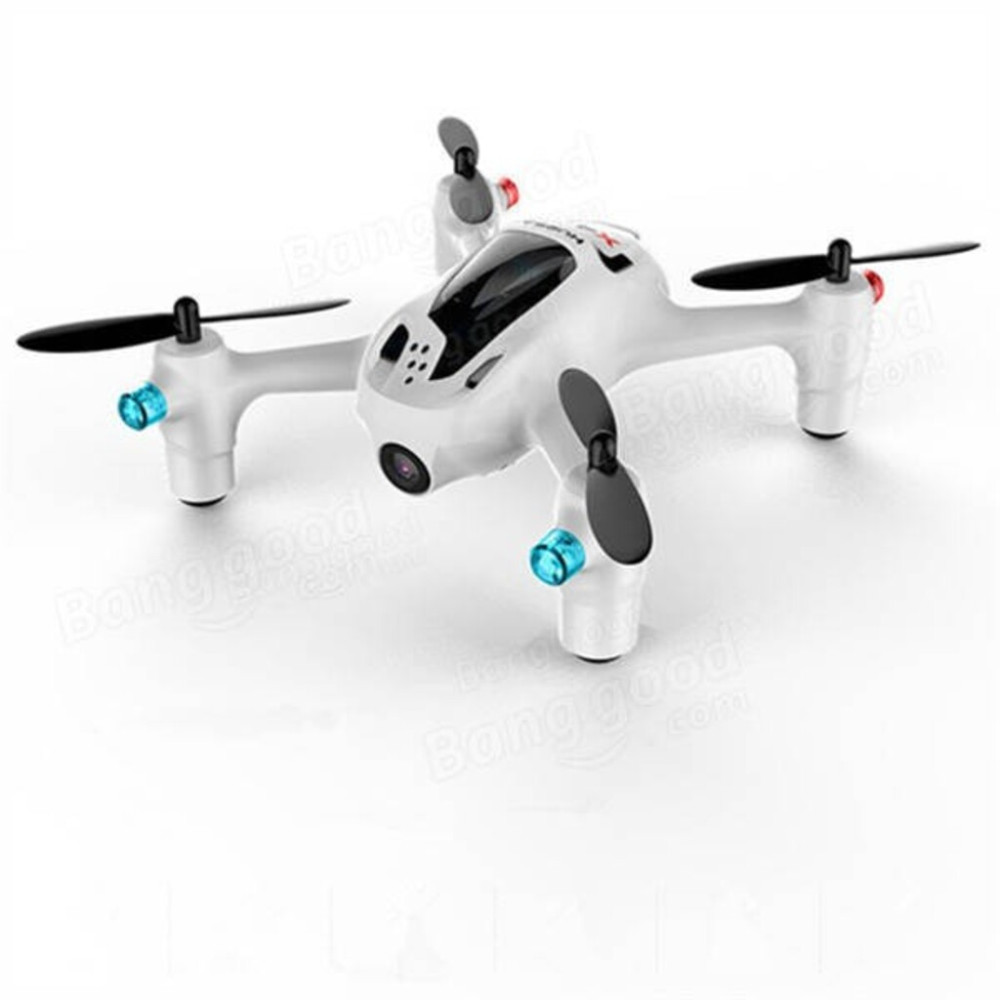 HELIC. QUADRICOPTER HUBSAN 