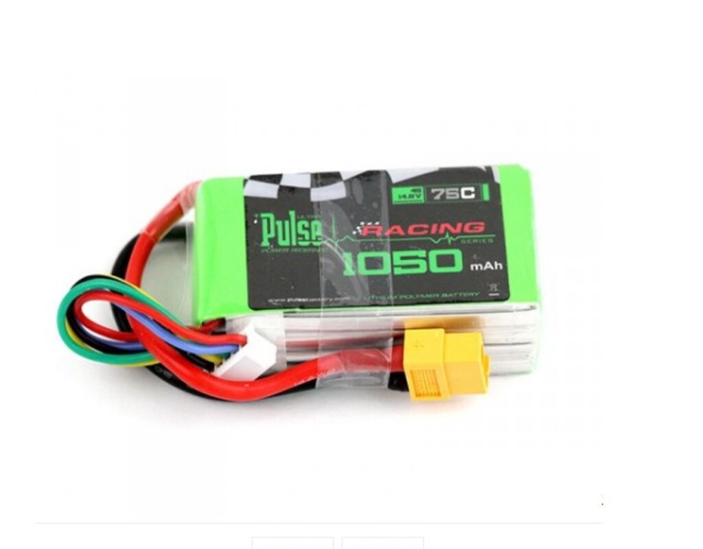 PULSE 14.8V 1050MA 75C PLU75-10504