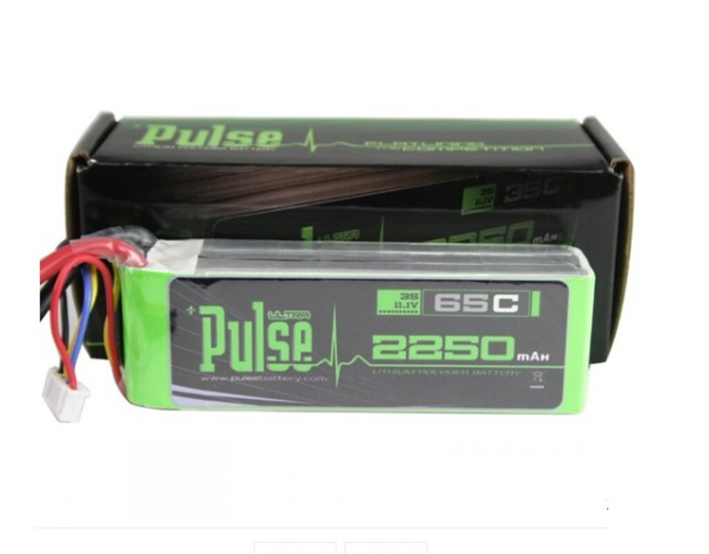 PULSE 11.1V 2250MA 65C PLU65-22503