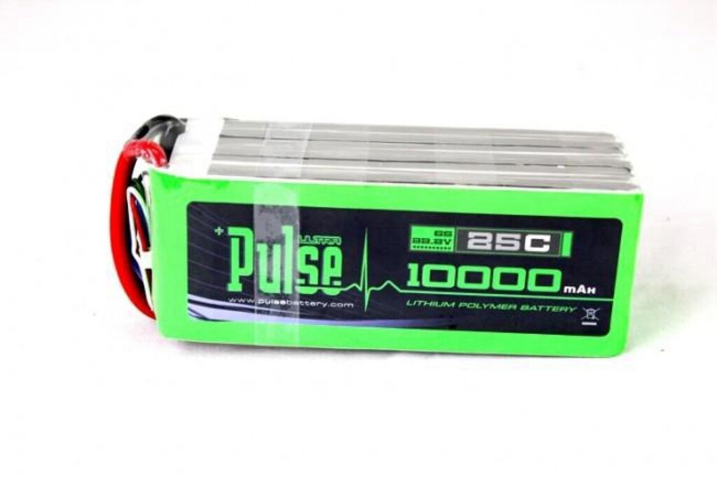 PULSE 22.2V 10000MA 25C PLU25-100006