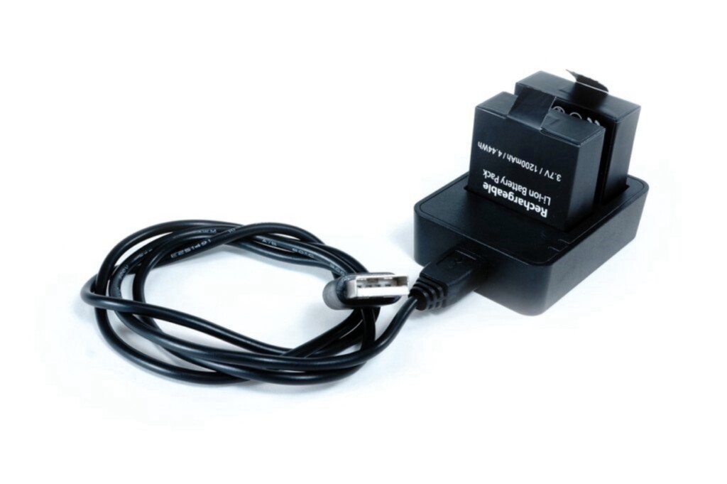 MAPIR DUAL BATTERY CHARGER SURVEY 3 SURVEY3_BATTERY_CHARGER