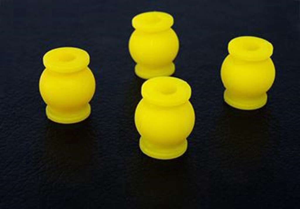 MAPIR STAIC MOUNT DAMPENING BALLS MEDIUM HARD 4PC MAPIR_BALLS_YELLOW