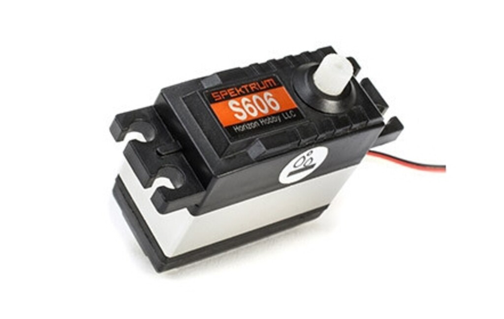 SPEKTRUM S606 STANDER SERVO PLASTIC GEAR SPMS606