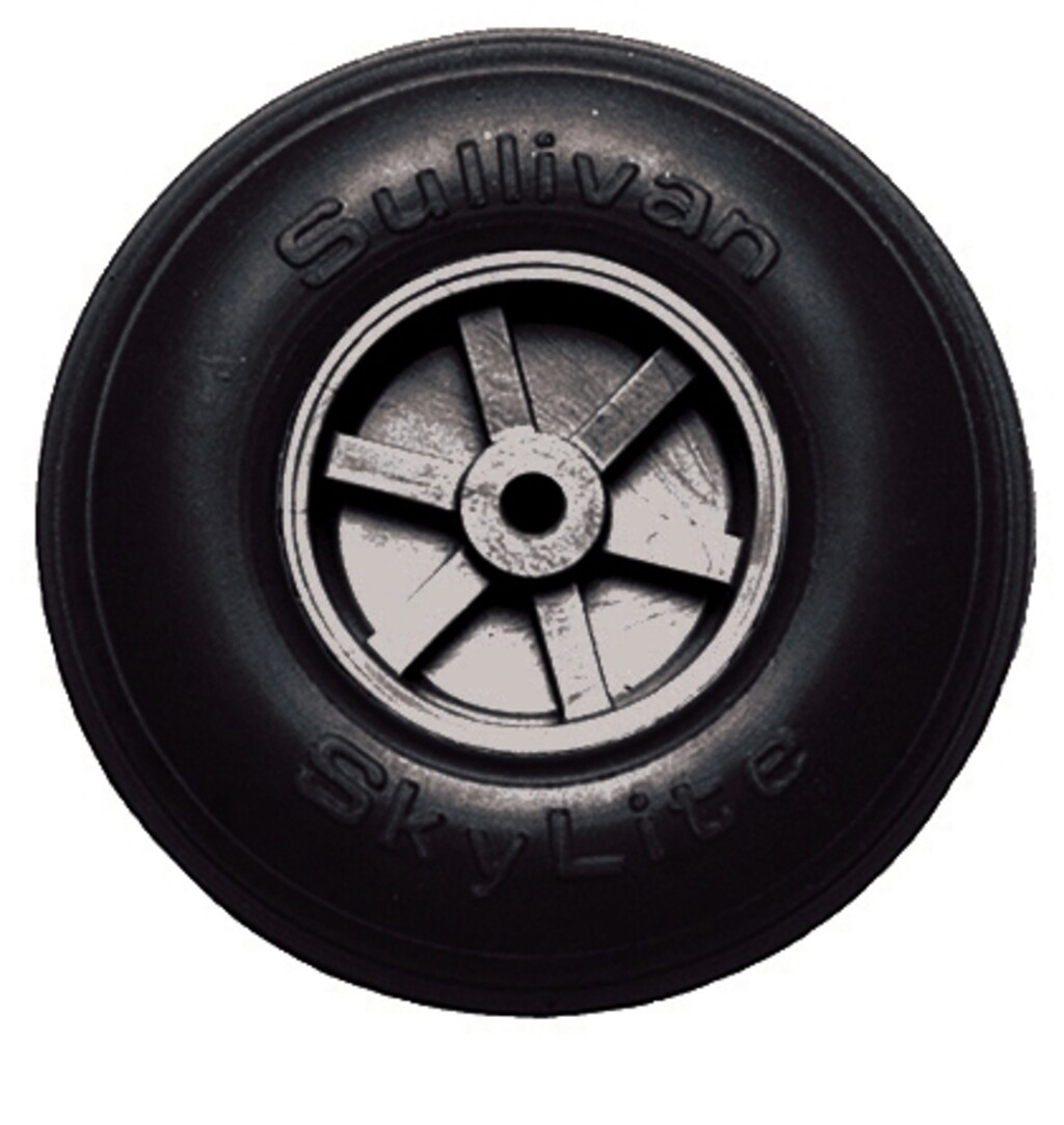 RODA SULLIVAN AIRFLIGHT WHEEL 6 POLEGADAS S885