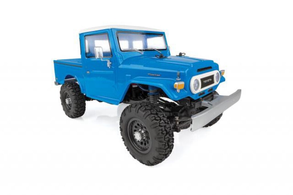 CARRO ASSOC CR12 TOYOTA FJ45 PICKUP BLUE ASC40003