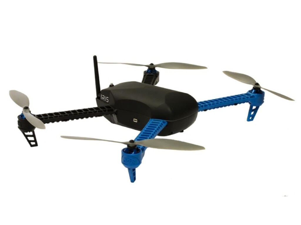 3DR IRIS QUADCOPTER RTF TELEMETRY 915MHZ