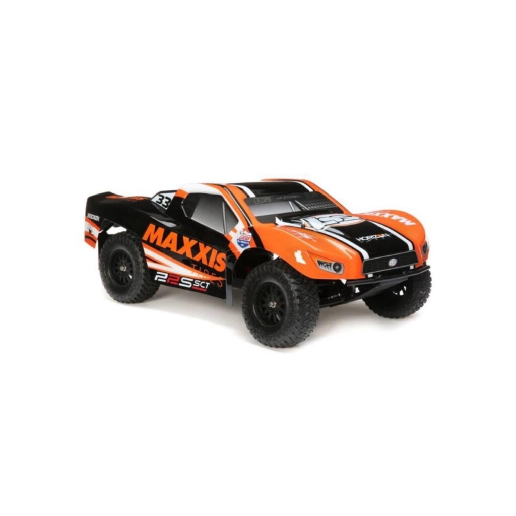 CARRO LOSI 22S MAXXIS SCT BL RTR AVC 1/10 2WD LOS03013T1