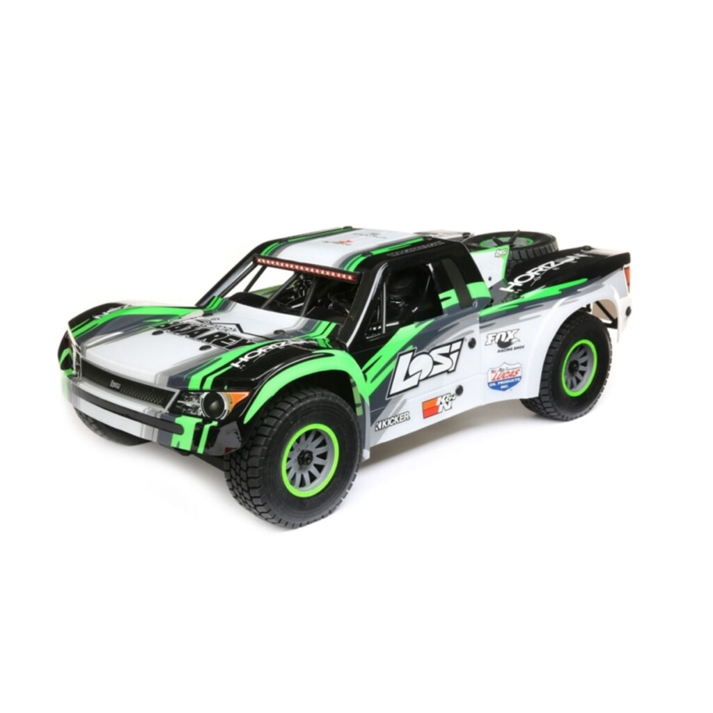 CARRO LOSI 1/6 SUPER BAJA REY 4WD RTR AVC LOS05013T2