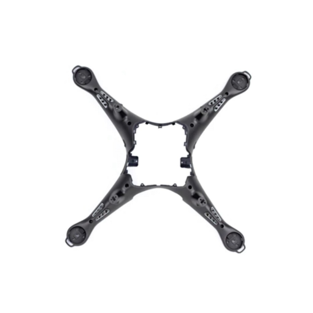 DJI PART P4PO MIDDLE FRAME BLACK