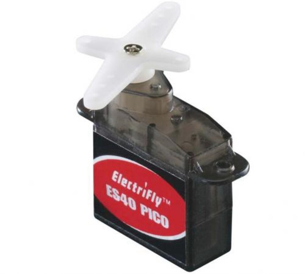 ES40 SERVO MICRO 0.7KG G.PLANES GPMM1200