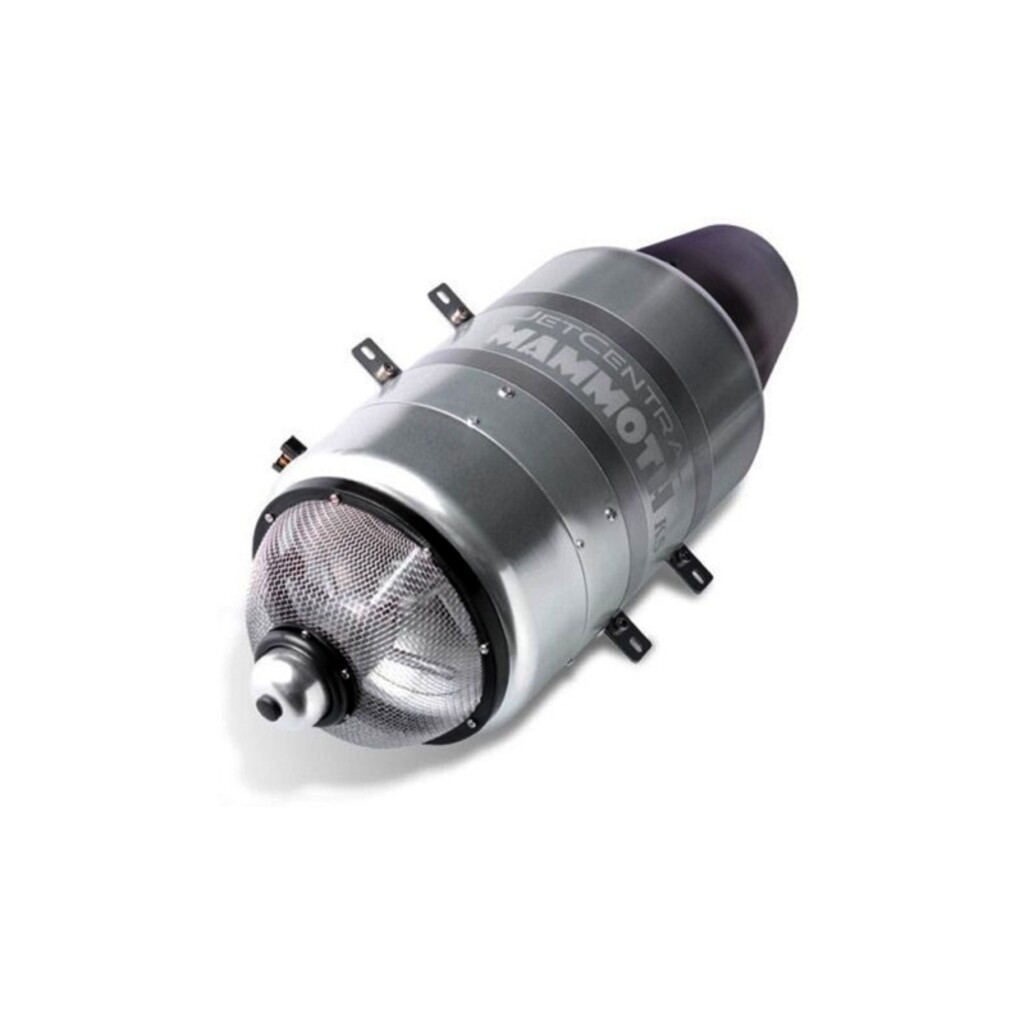 TURBINA JETCENTRAL MAMMOTH 250