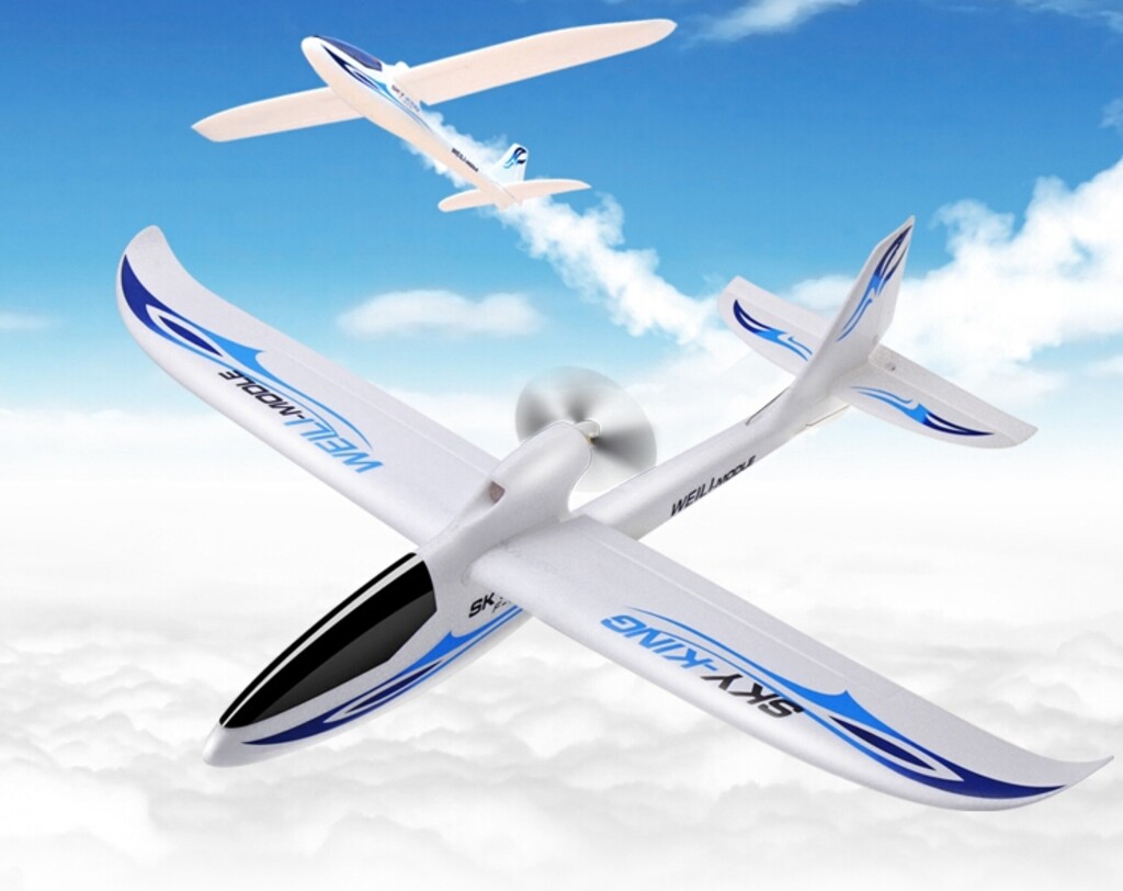WLTOYS AERO SKY KING 3CH 2.4GHZ F959