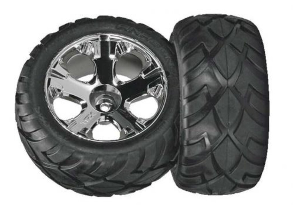 RODA TRAXXAS ALL-STAR ANACONDA CHRM 2.8