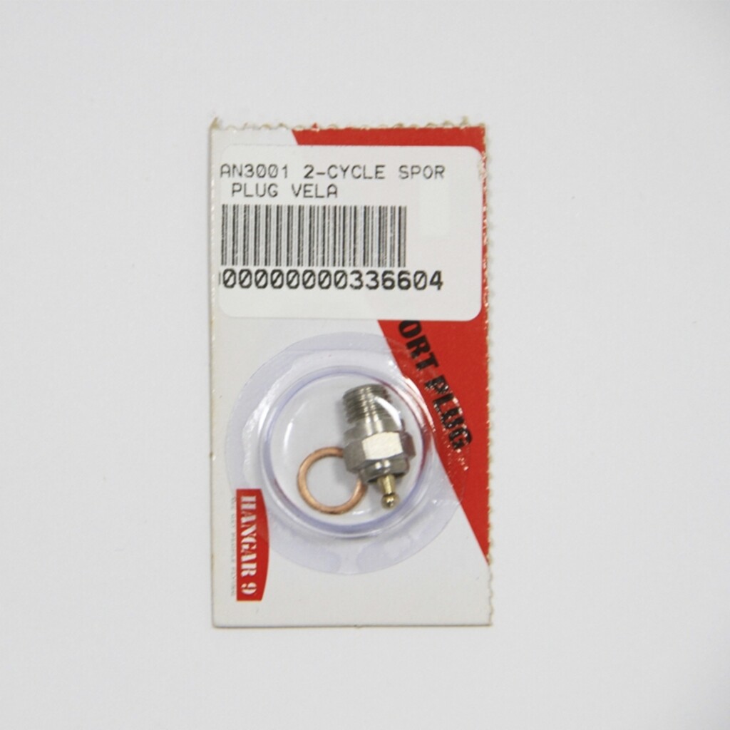 VELA HANGAR 9 2 CYCLE HAN3001