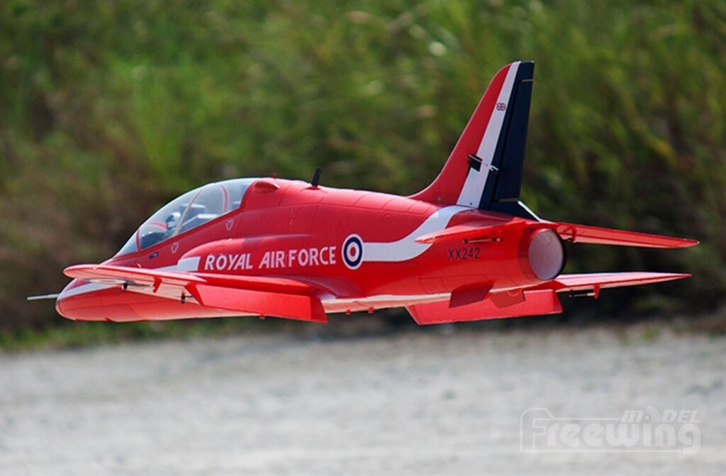FW BAE HAWK 70MM PNP FJ21411P