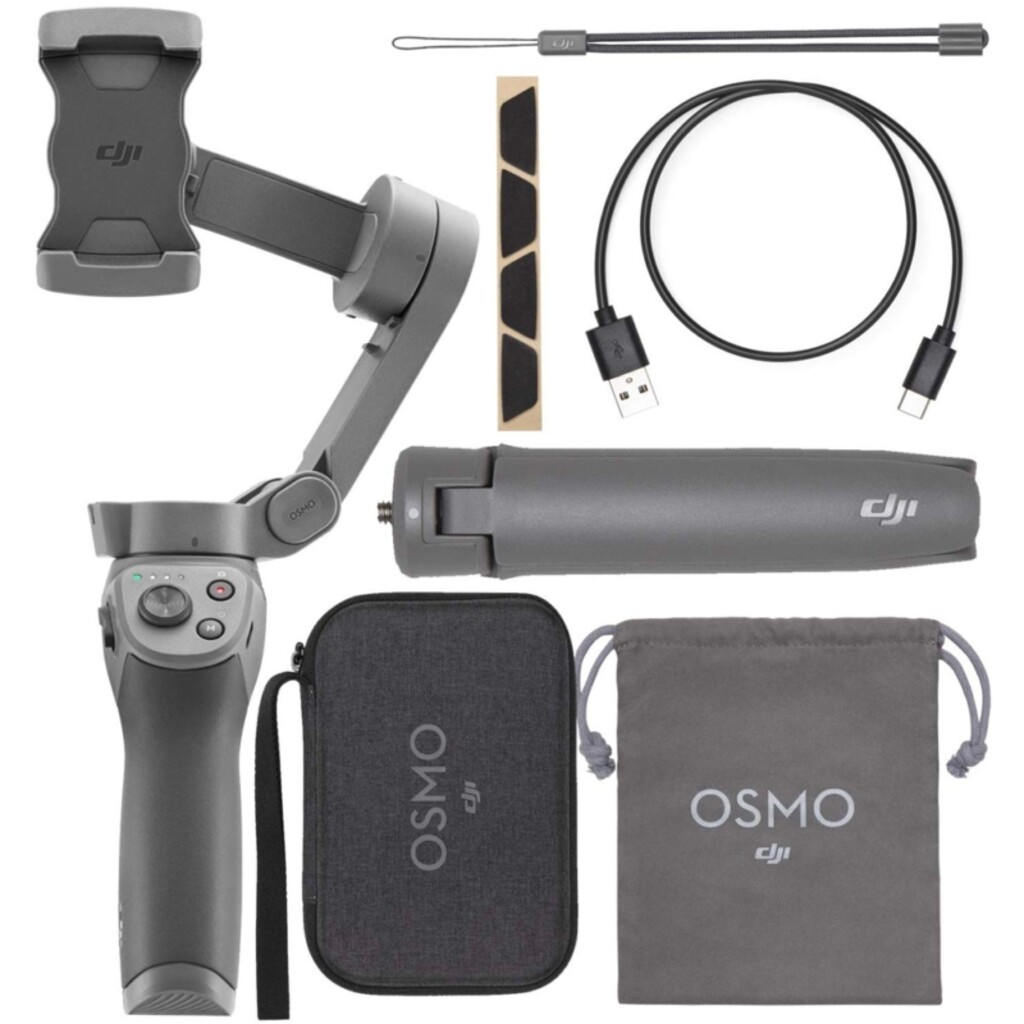 DJI OSMO MOBILE *3* COMBO NEW MODEL