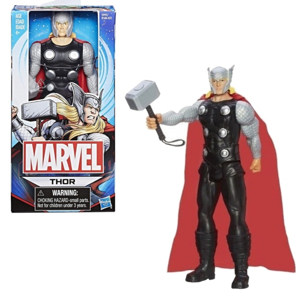 MARVEL BONECO 