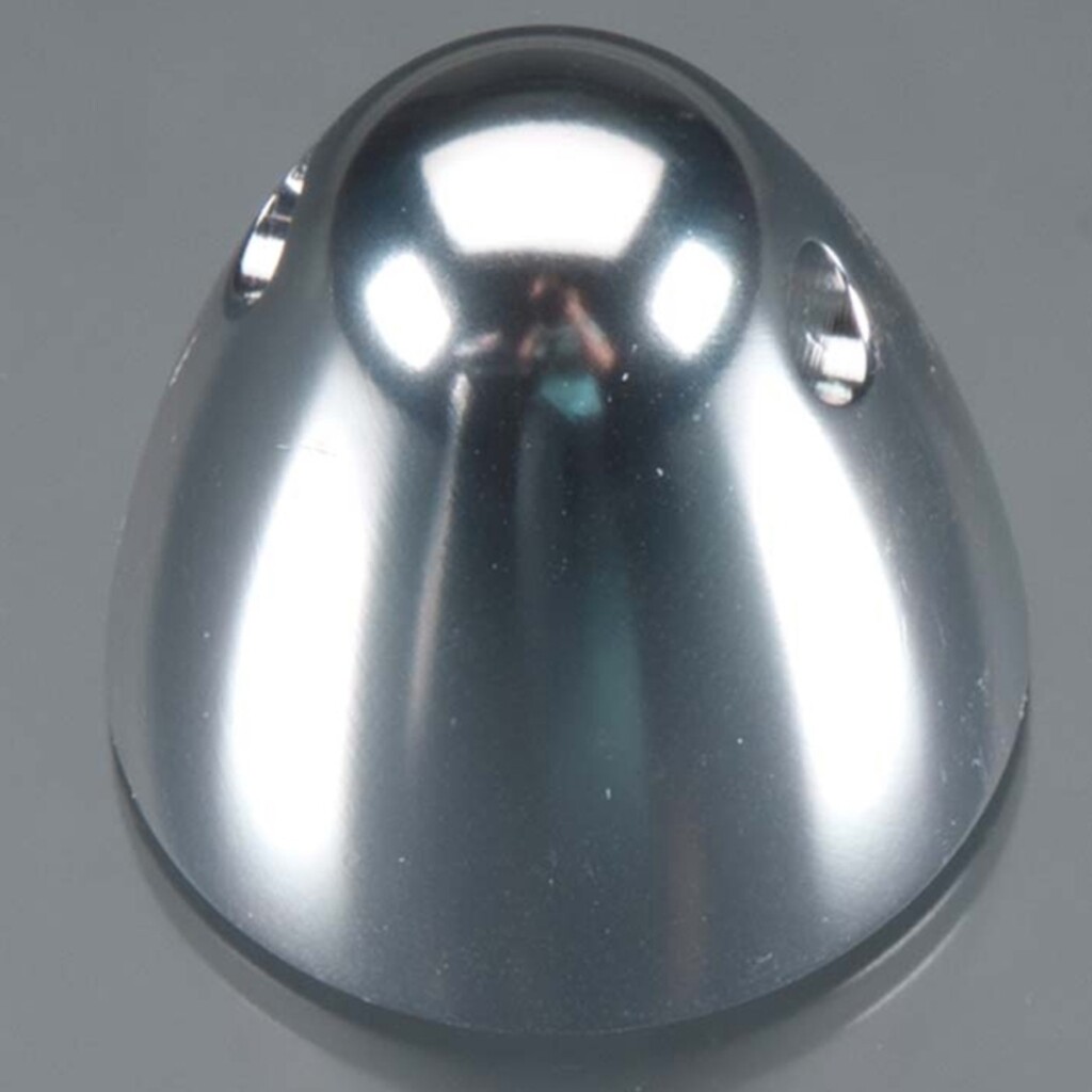 DUBRO SPINNER 1/4 -28 ALUMINUM PROP NUT DUB730