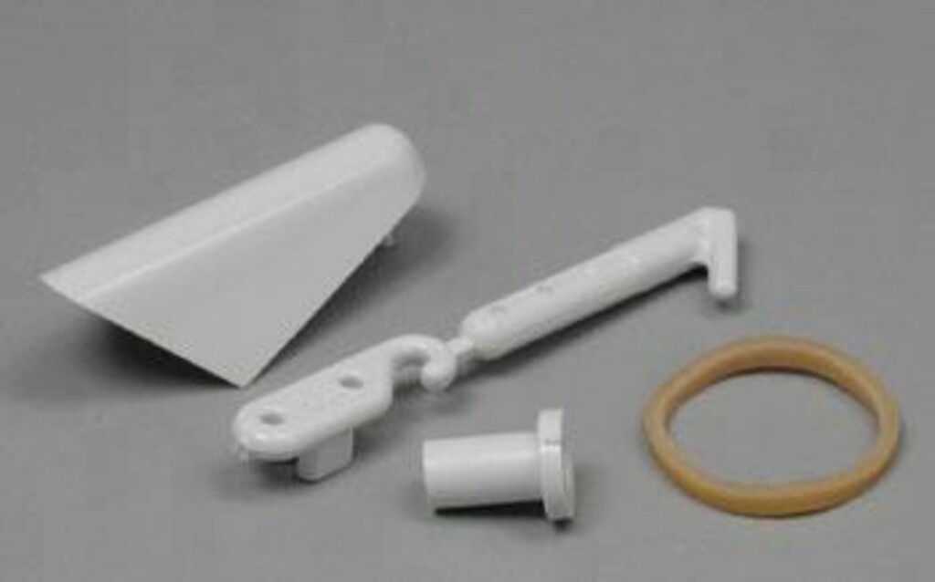 ANTENNA COWL HOOK KEEPER DUB349