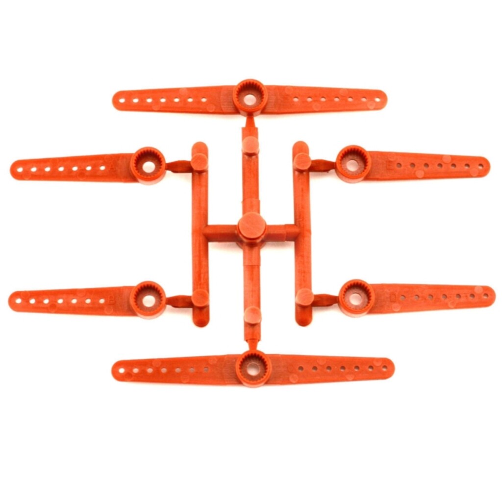 MICRO SERVO ARM XL HITEC 56/65/65MG 934