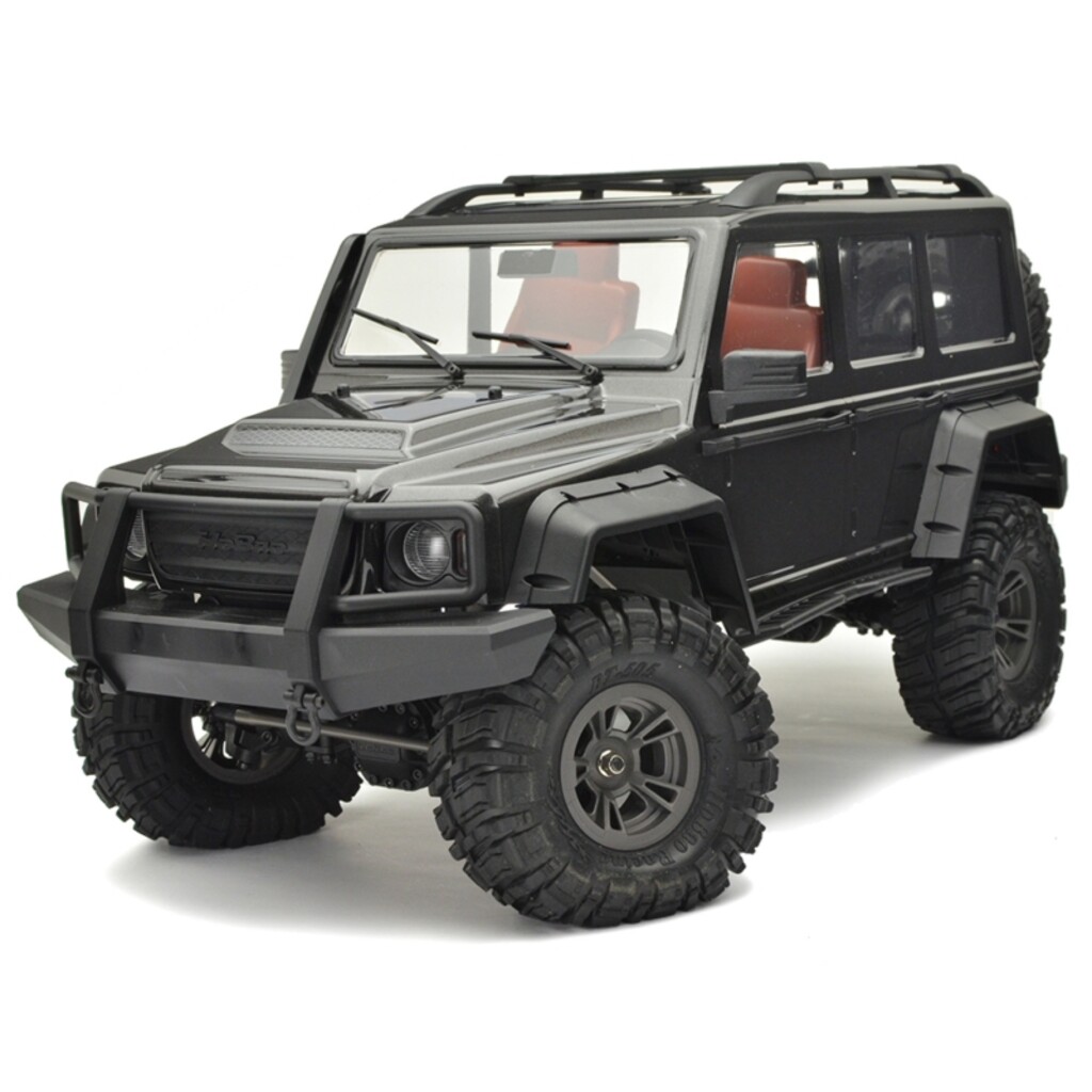 CARRO HOBAO 1/10 DC-1 TRAIL CRAWLER 4WD RTR GRAY CB60DG