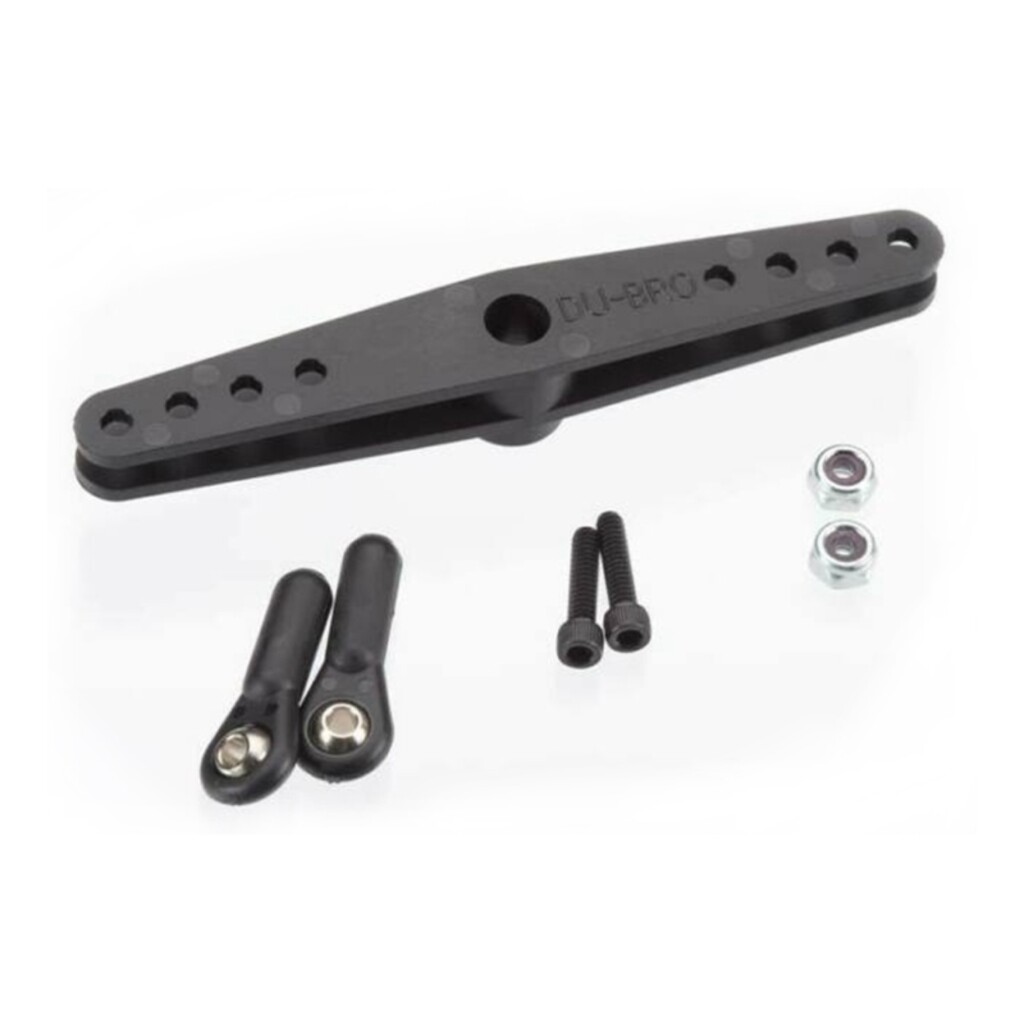 DUB3344 FULL DUAL SERVO ARM FUTABA