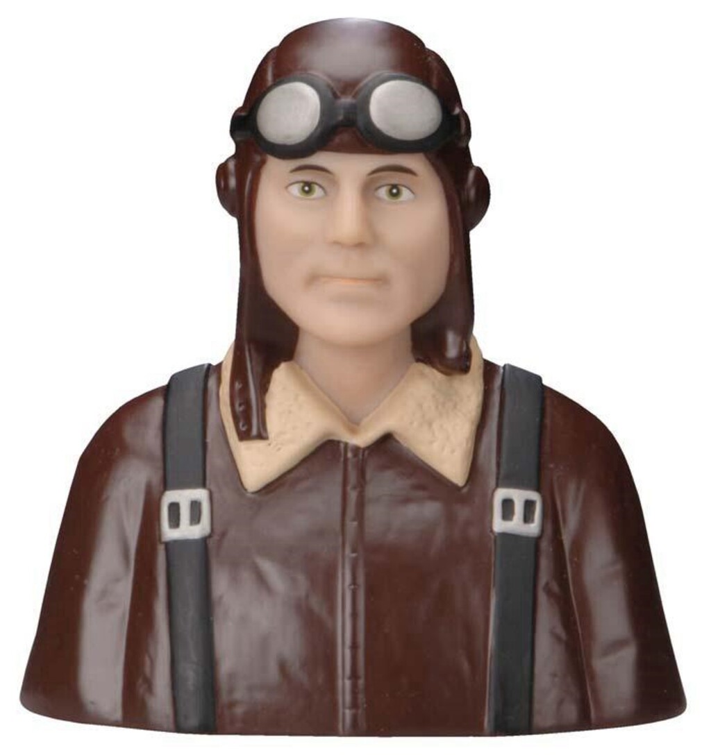 PILOTO WW1 1/5 GREAT PANES GPMQ9115