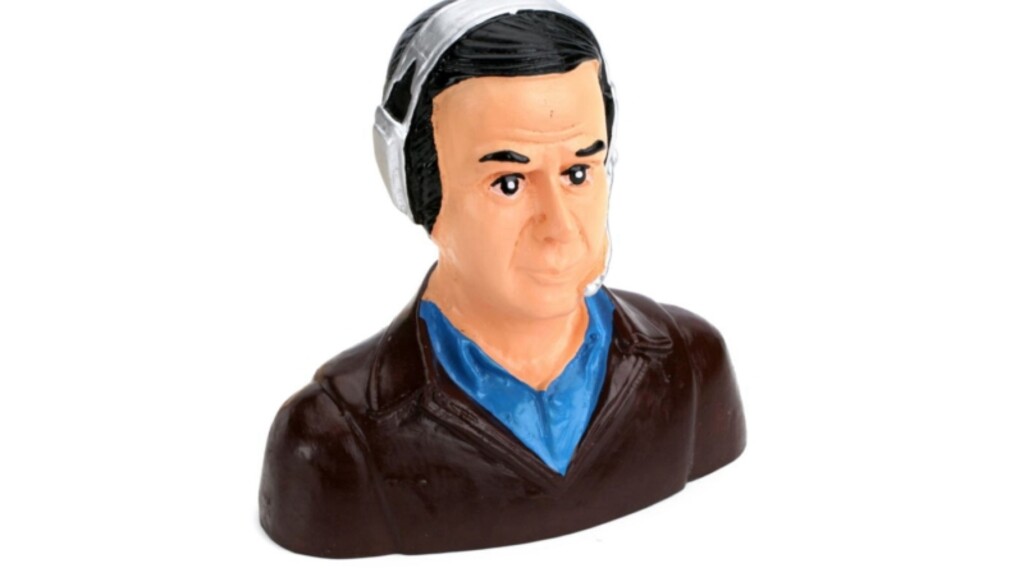 PILOTO 1/4 CIVILIAN HEADSET HAN9126