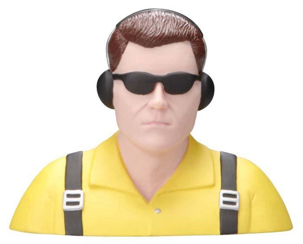 PILOTO 1/3 SPORT YELLOW GPMQ9007