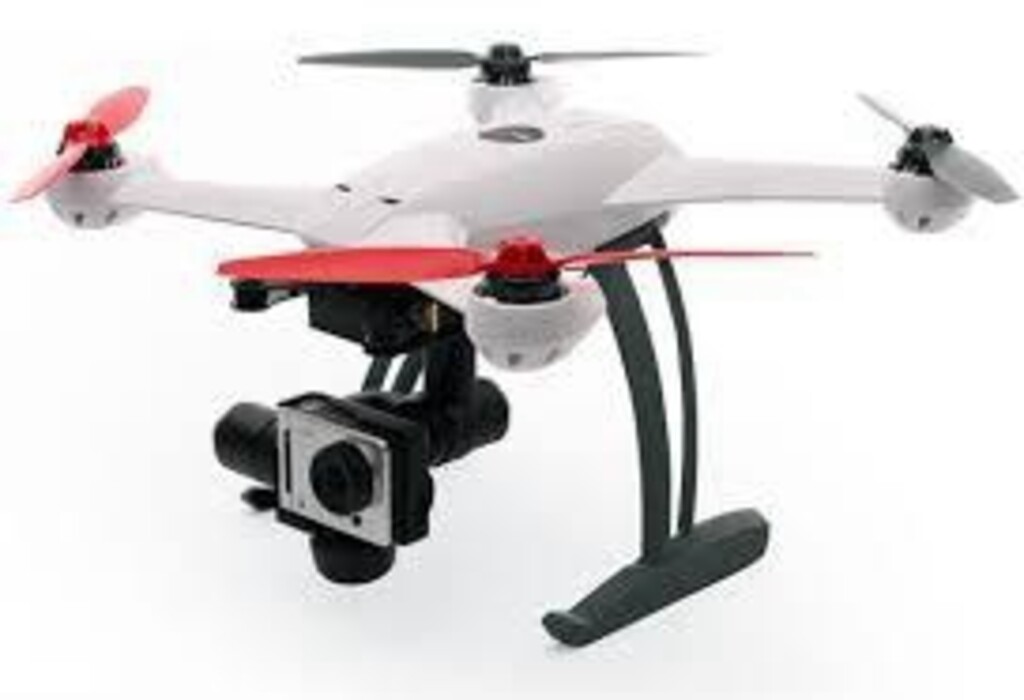 E-FLITE QUADCOPTER 350 QX2 S/B BLH7900 (OUTLET)
