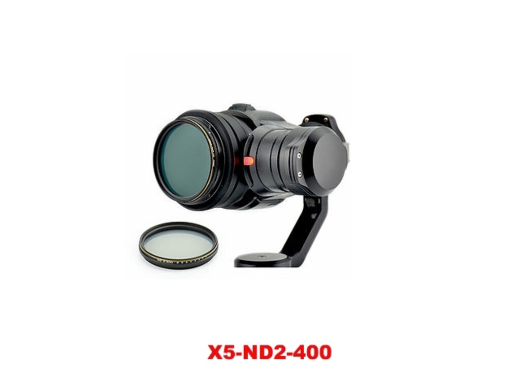 DJI PARTS X5 FILTER ND2-400 DJI-FI-19