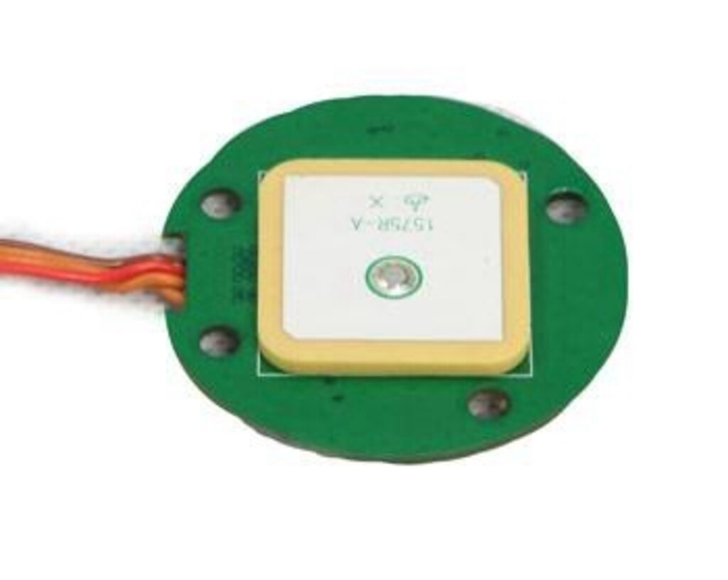 DJI PARTS VISION GPS PART 1