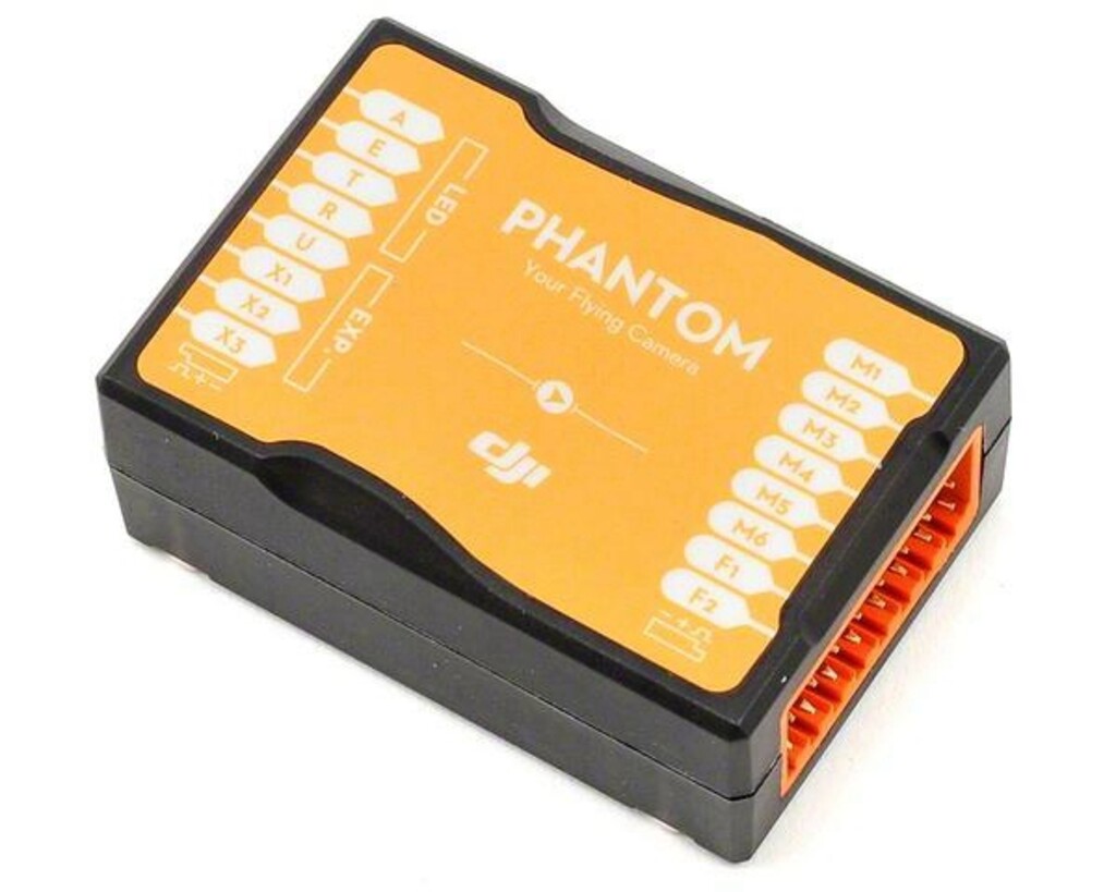 DJI PARTS VISION MC MAIN CONTROL PART9