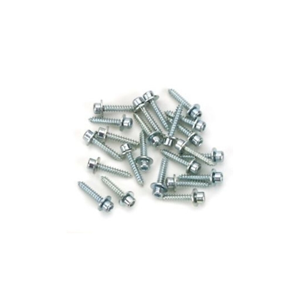 DUBRO SOCKET HD SERVO MOUNTING PARAFUSO (24PCS) DUB893