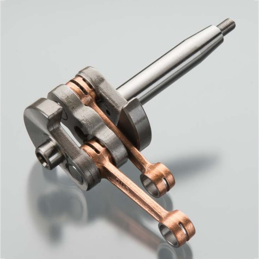 DLE 111CC CRANKSHAFT 111FB09