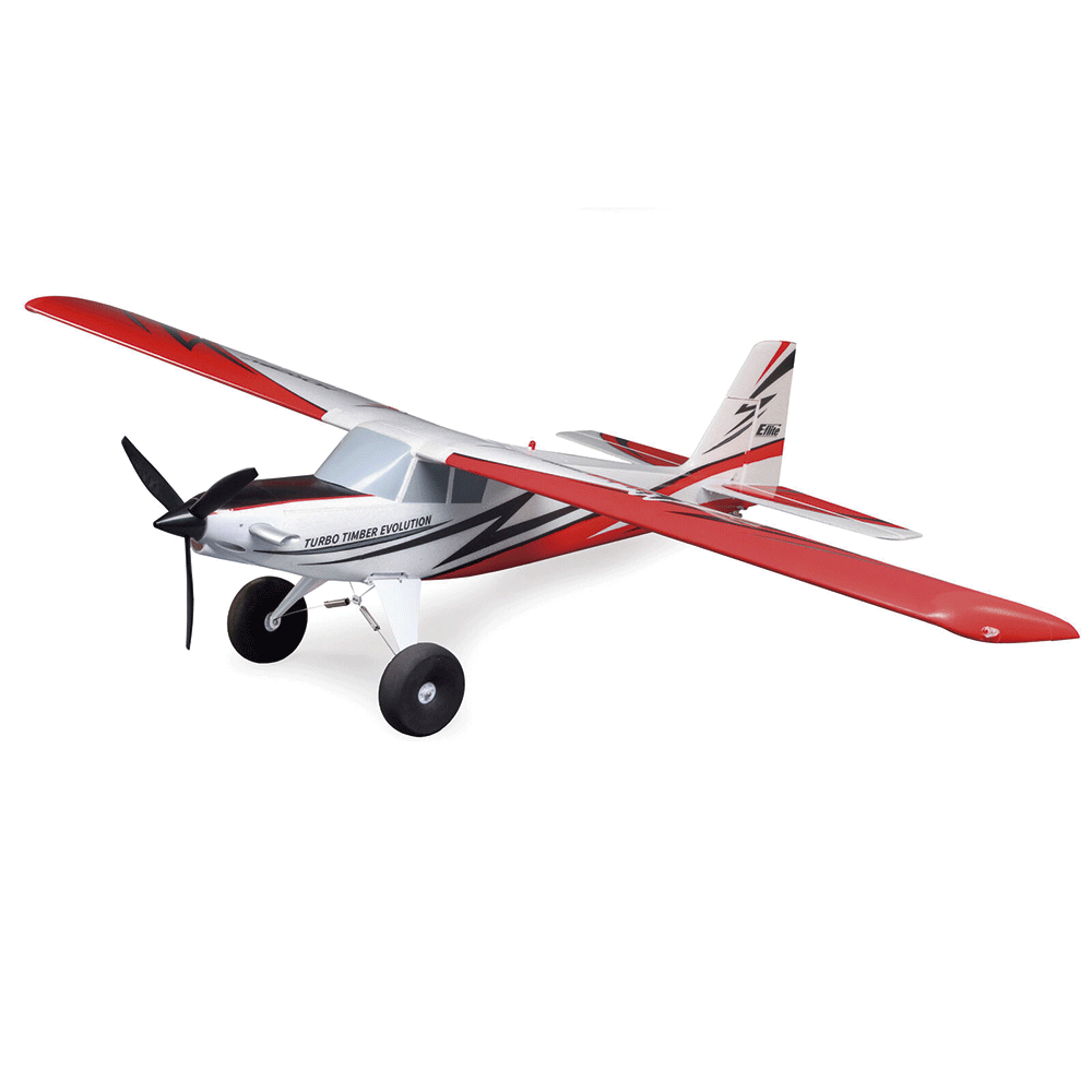 AVIAO E-FLITE TIMBER 1.5M BNF BASIC AS3X W/FLOATS EFL5250
