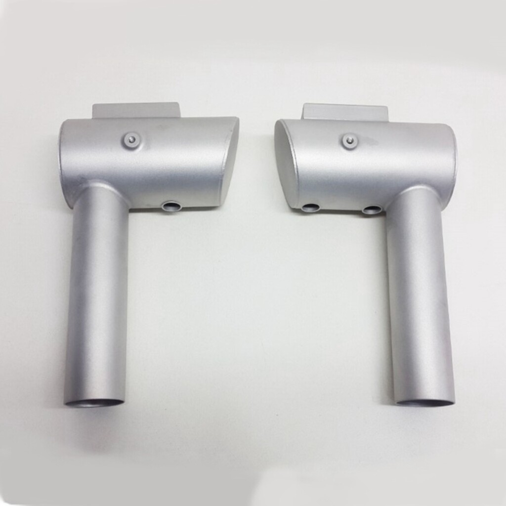 MUFFLER DA 120 DESERT AIRCRAFT EDA120