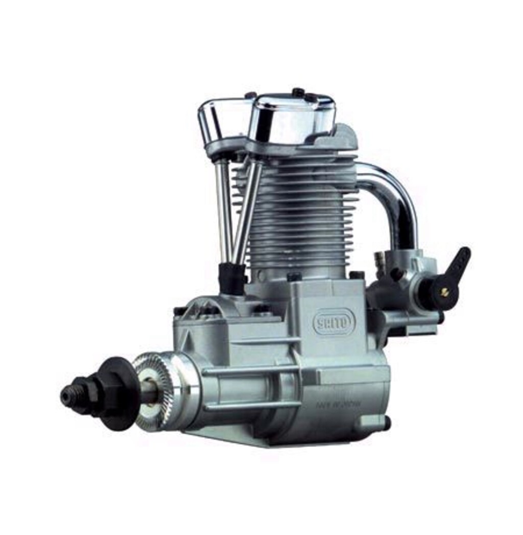 MOTOR SAITO 100 FA-AAC 4T QQ SAIE100