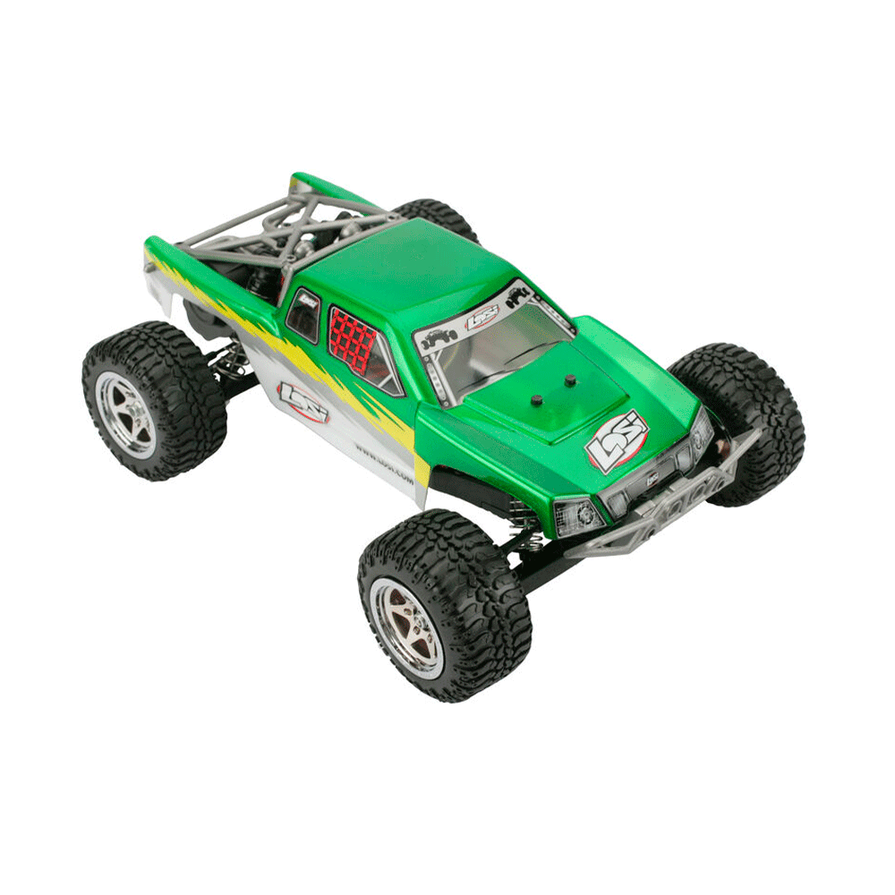 CARRO LOSI 1/18 MINI DES TRUCK LOSB0202