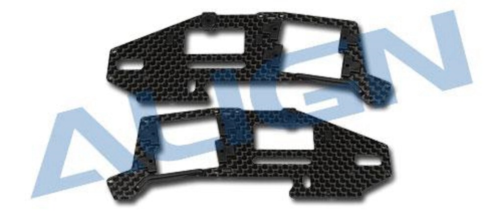 TR250PRO CARBON MAIN FRAME (U) H25114T