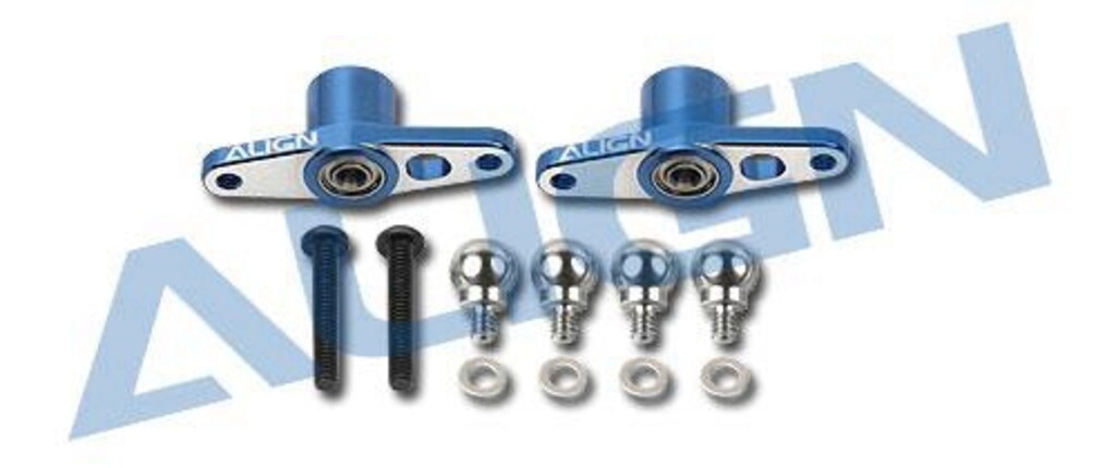 TR450S V2 MET MIXING ARM (U) H45141T