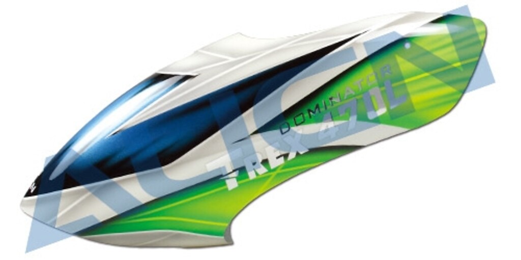 M470L PAINTED CANOPY HC4702T