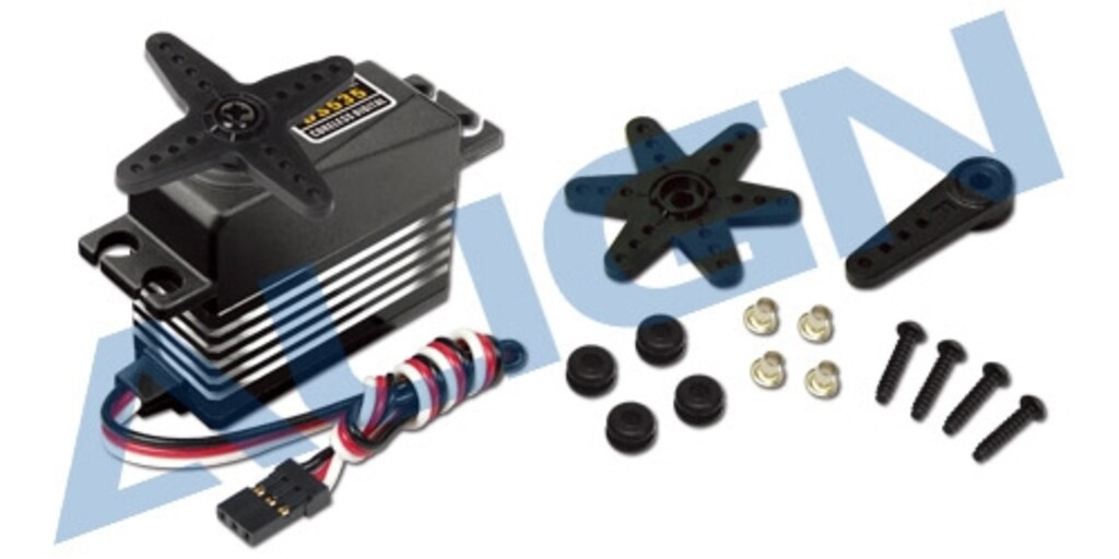 DS535 ALIGN DIGITAL SERVO HSD53502T