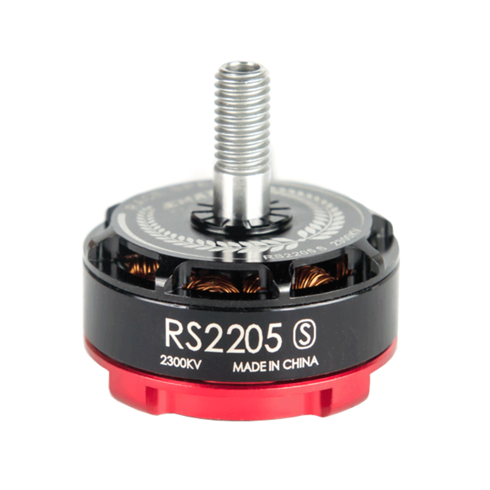 MOTOR E-MAX RS2205S 2300KV RACESPEC SERI
