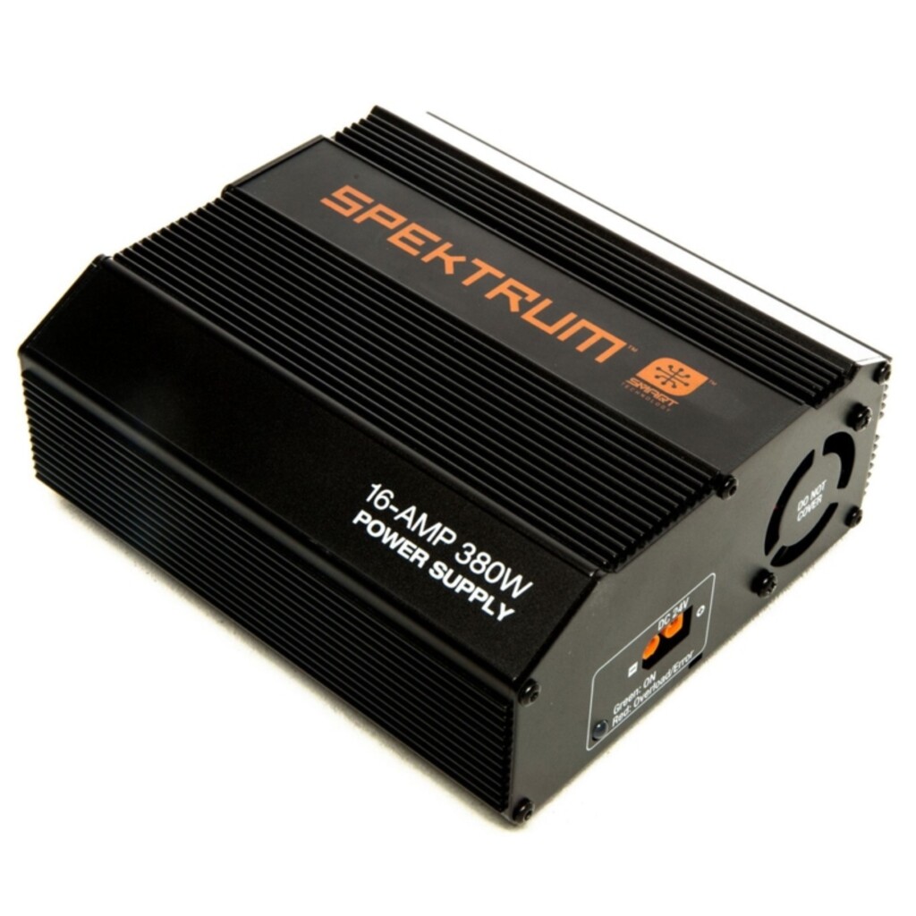 CARREG SPEKTRUM 380W 16A POWER SUPPLY SPMXC10202