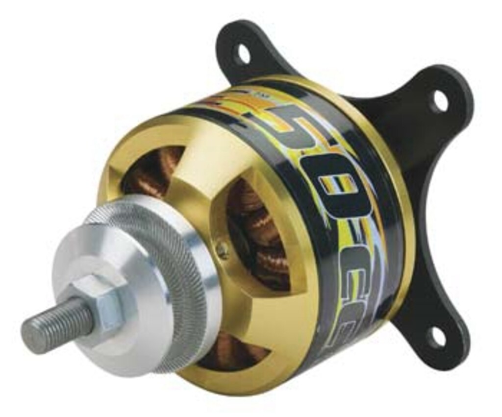 MOTOR RIMFIRE 50CC 80-75-230 GPMG4800