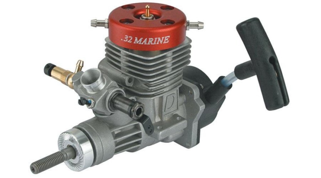 MOTOR DYN .32 DYNAMITE MARINE DYN6450