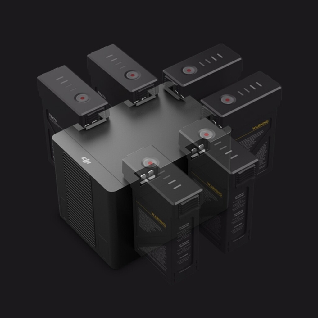 DJI PART MATRICE 600 PARALLEL MULTI CHARGER