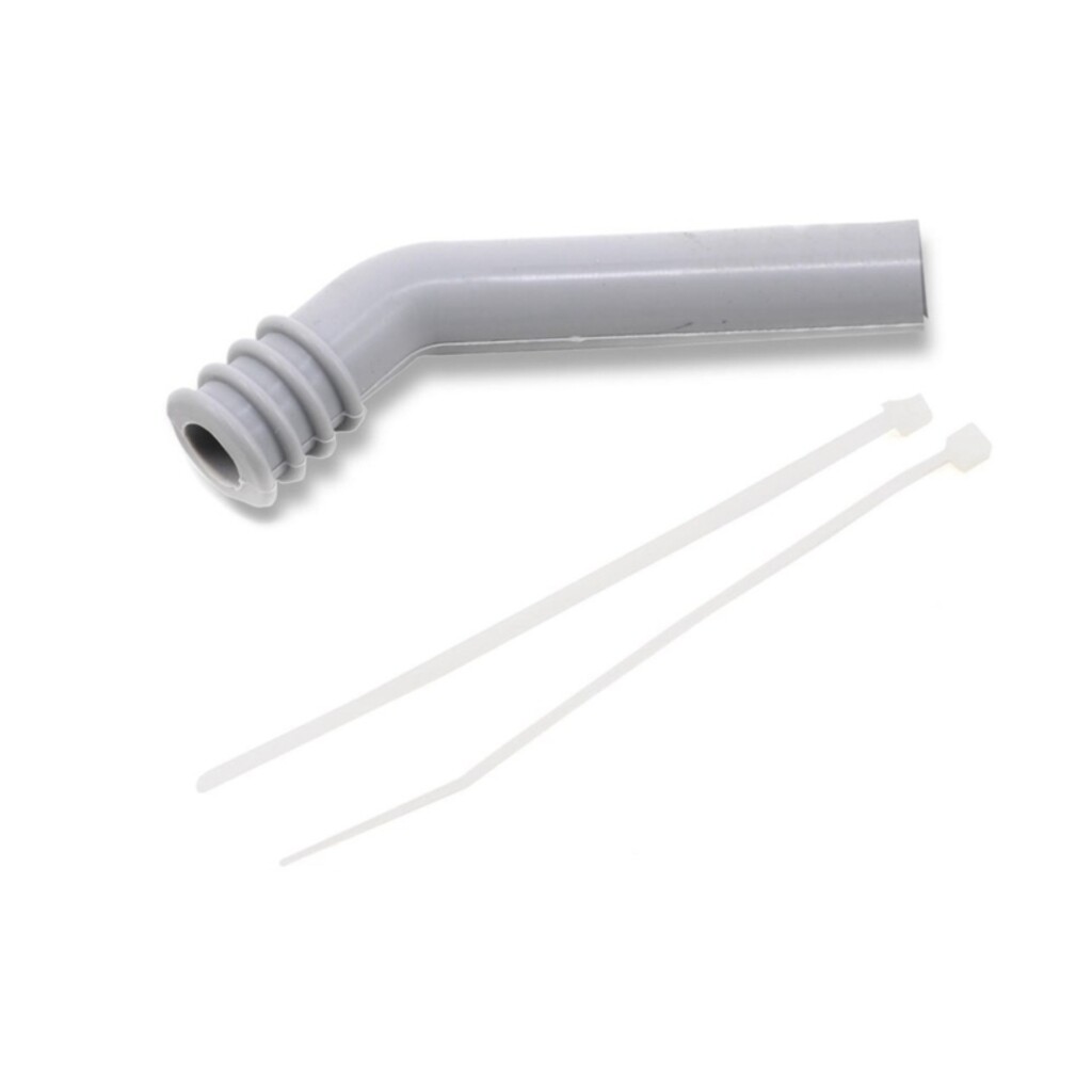 DUBRO EXHAUST DEFLECTOR .20-.34 ENGINES DUB696