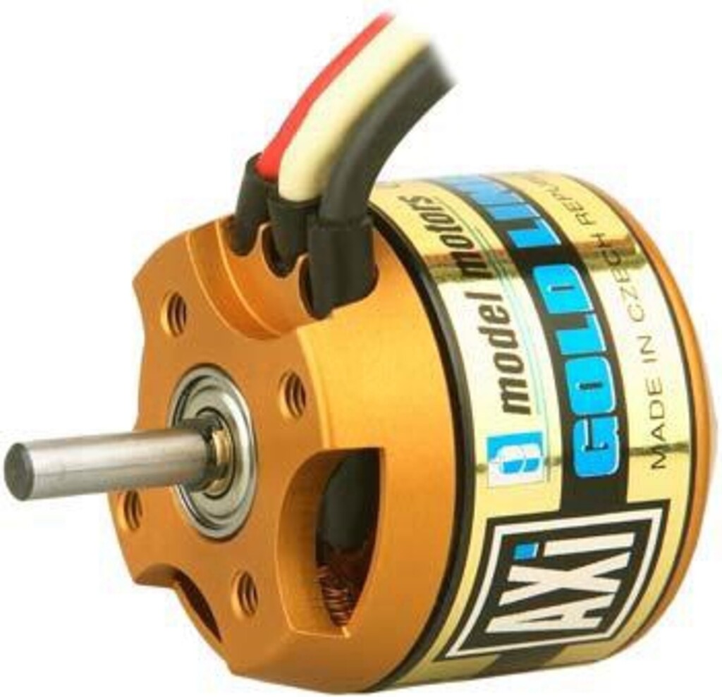MOTOR AXI 2212/26 BRUSHLESS